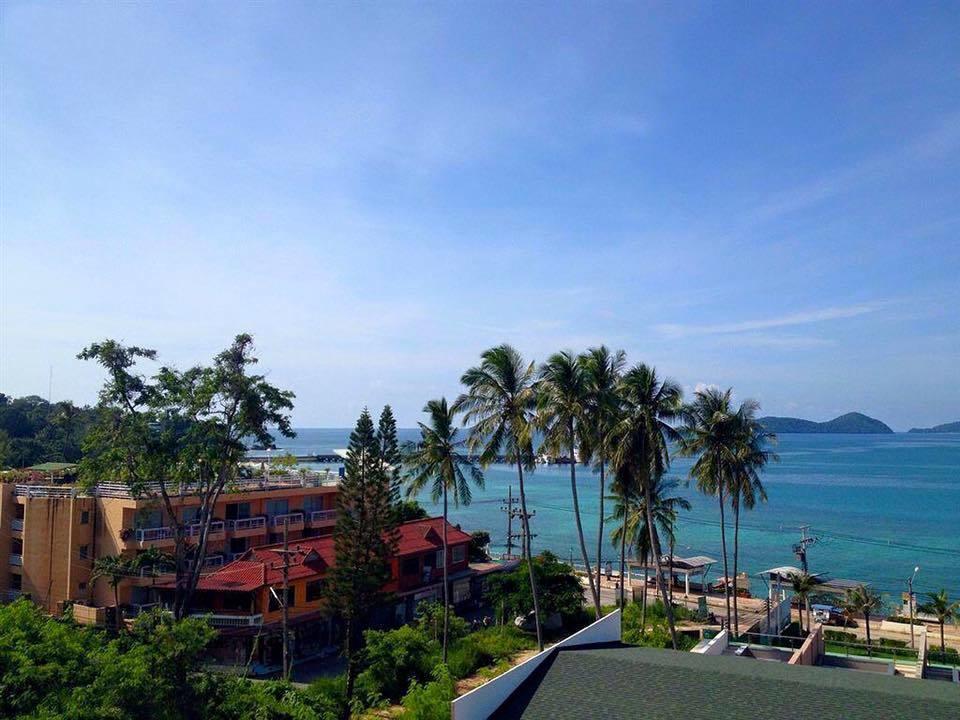 Seaview At Cape Panwa 아파트 객실 사진